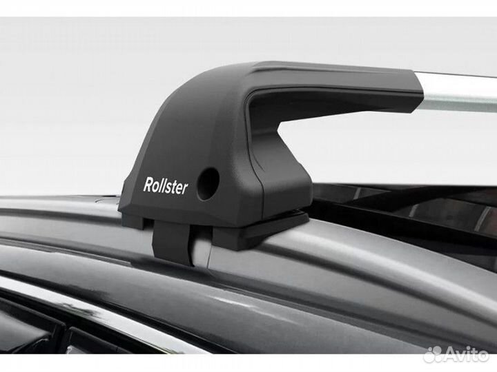 Багажник Rollster на интегр. рейлинги для Lexus NX