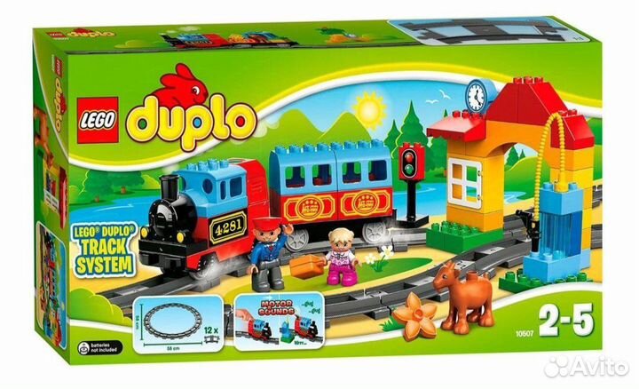Lego duplo Лего дупло оригинал