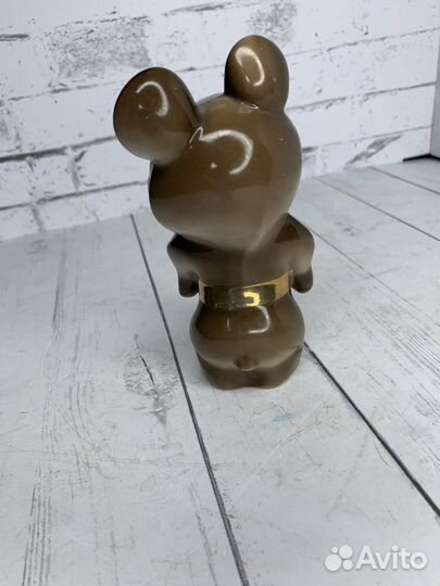 Олимпийский мишка завод Чайка