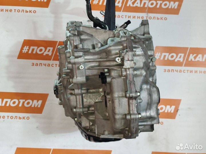 Акпп/вариатор/робот Nissan X-Trail