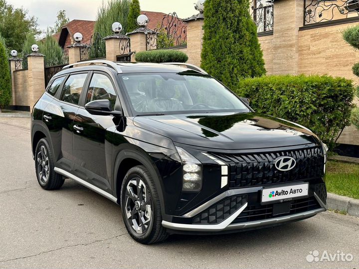 Hyundai Mufasa 2.0 AT, 2023, 450 км