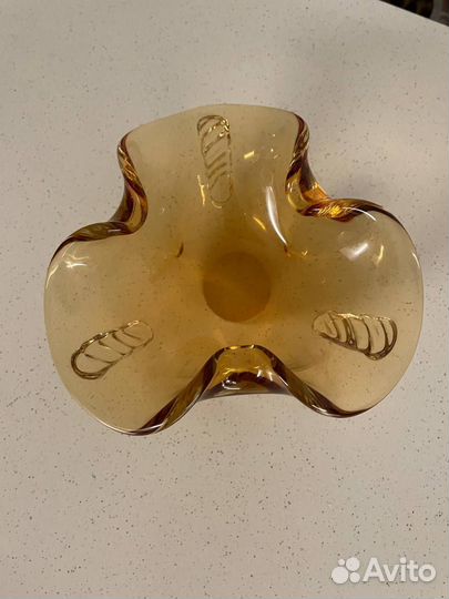 Ваза конфетница СССР