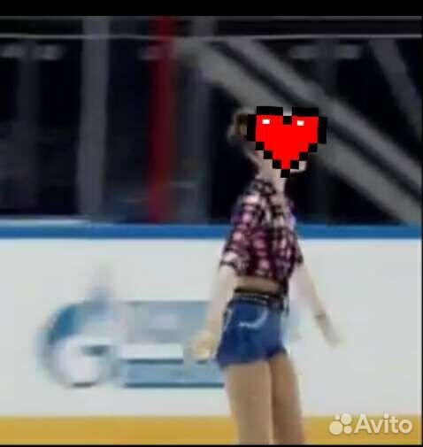 Костюм для фигурного катания от 140