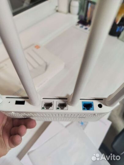 Wifi роутер Xiaomi mi router 3