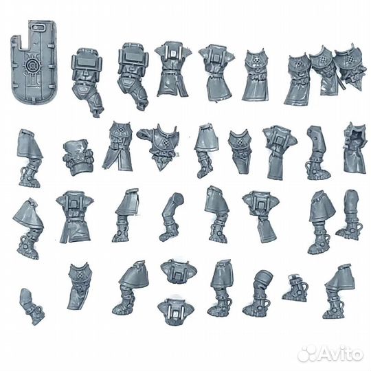 Imperial Navy Breachers «Warhammer 40000»