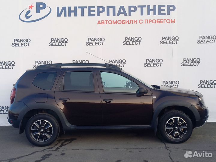 Renault Duster 2.0 МТ, 2017, 91 165 км
