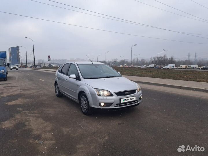 Ford Focus 1.6 AT, 2008, 150 540 км