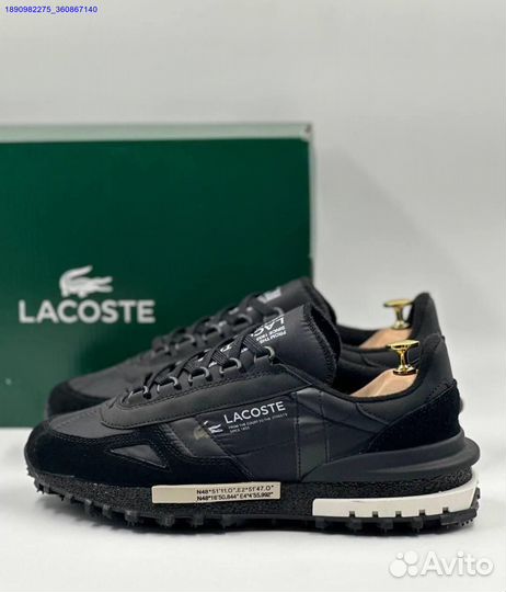 Кроссовки Lacoste (Арт.17347)