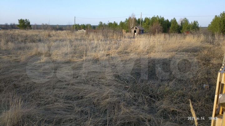 Участок 9 сот. (СНТ, ДНП)