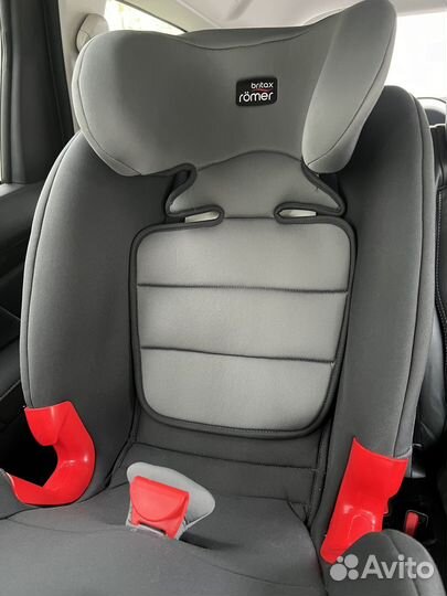 Автокресло Britax romer advansafix