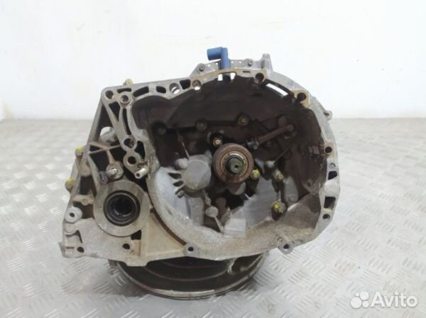 МКПП Renault Megane 2 Рестайлинг K4MD812 2006—2009