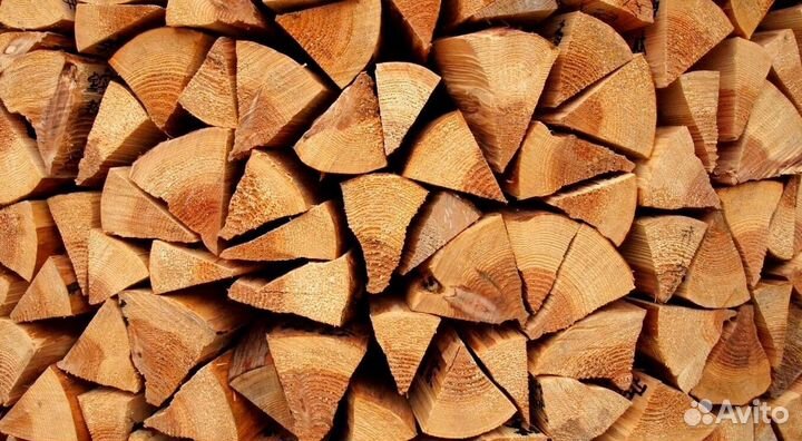 Березовые дрова