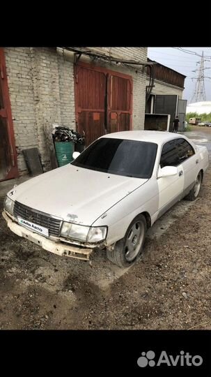 Toyota Crown 2.5 AT, 1992, 125 000 км