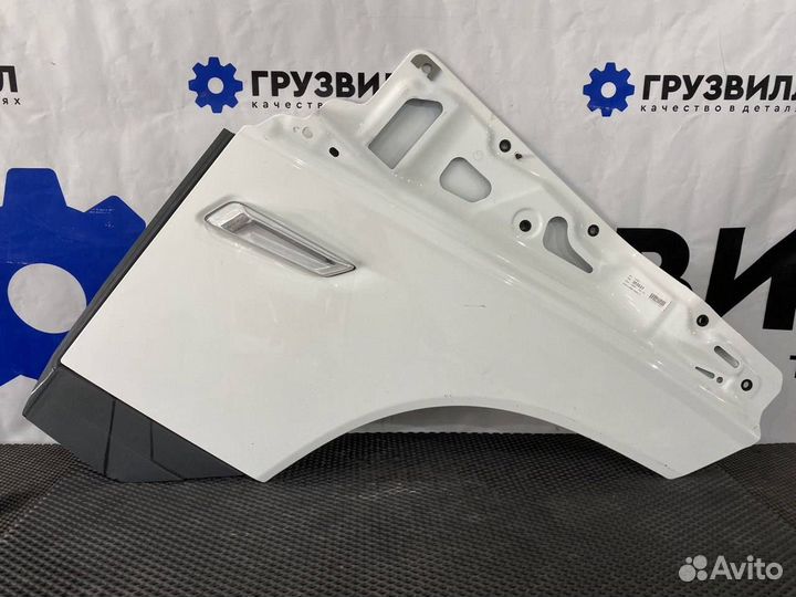 Продолжение двери левое Volvo FH5 78539450