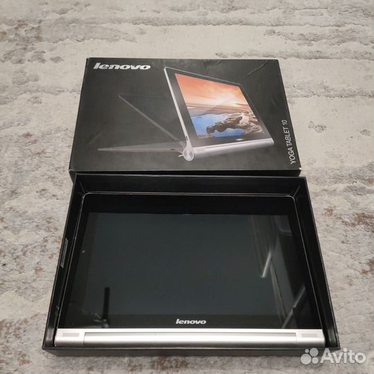 Lenovo Yoga tablet 10 B8000