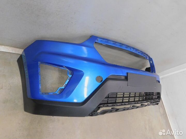 Бампер передний Hyundai Creta