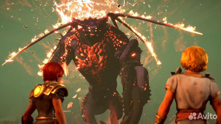 Immortals Fenyx Rising и любые дополнения (Steam)