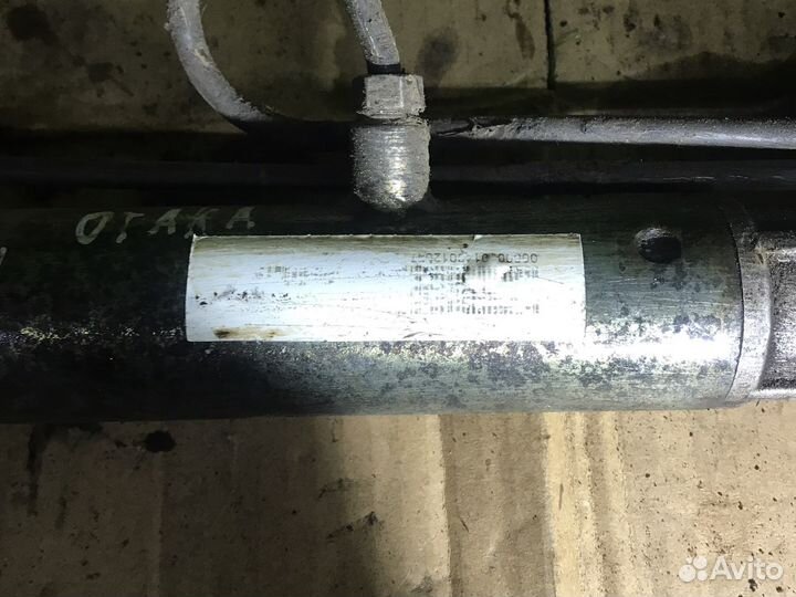 Рулевая рейка Geely otaka