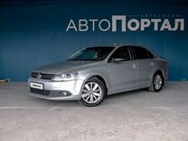 Volkswagen Jetta 1.4 AMT, 2013, 185 700 км, с пробегом, цена 1 189 000 руб.