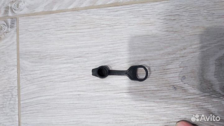 Защита для катушки металлоискателя