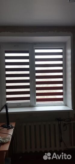 Жалюзи рулонные