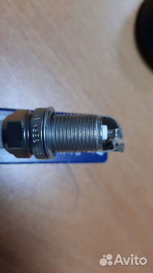 Свечи зажигания иридиевые Bosch на тойта лексус