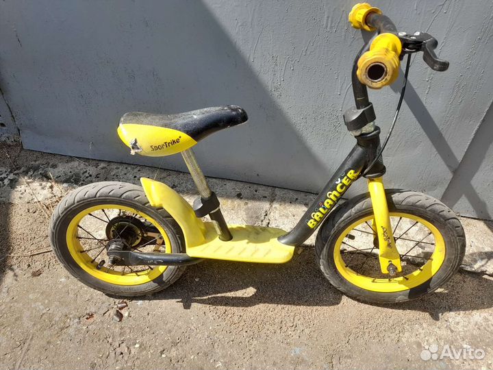 Беговел детский