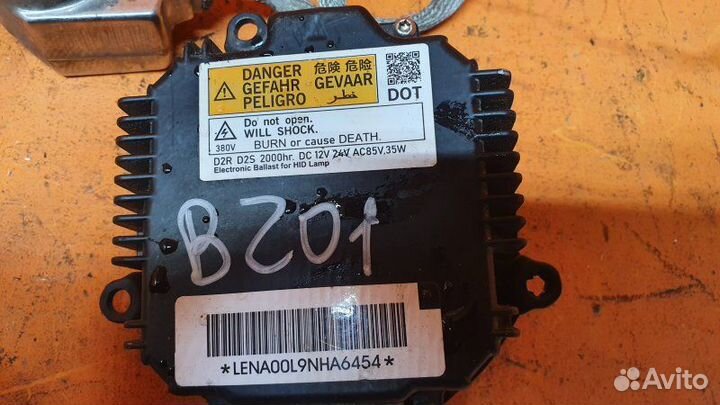 Блок розжига Infiniti Fx35 S51 3.5 2009