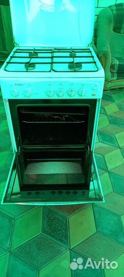 Газовая плита gefest