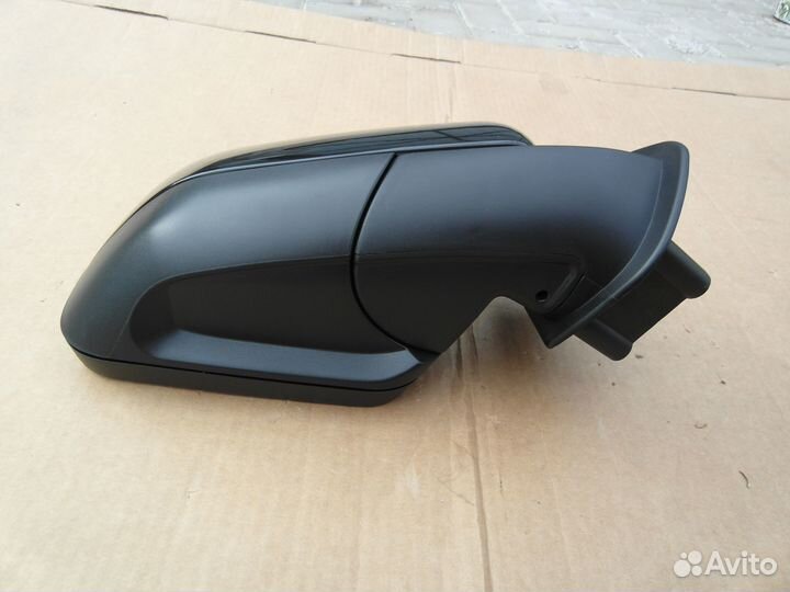 Зеркало правое 10 конт Range Rover Sport I 09-12