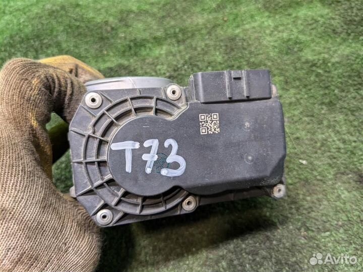 Дроссельная заслонка Mazda 3 (BM) 2014