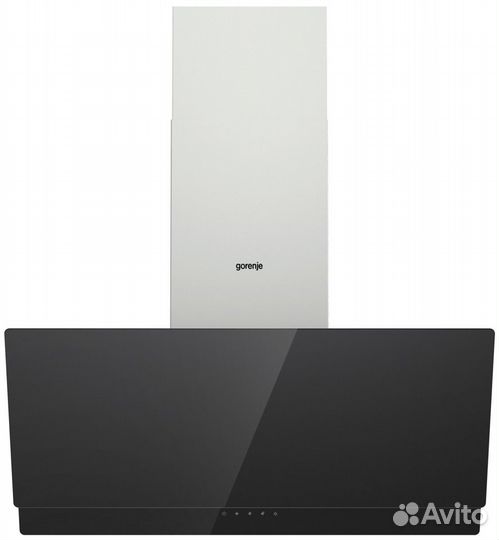 Наклонная вытяжка Gorenje WHI949exbg