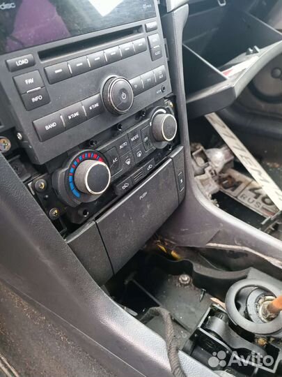 Блок управления климатом Chevrolet epica