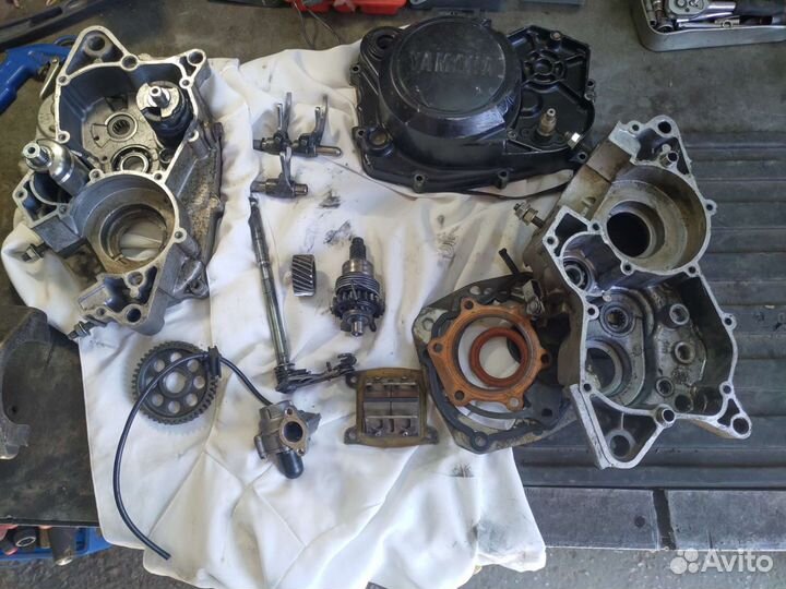 Yamaha blaster yfs 200 запчасти