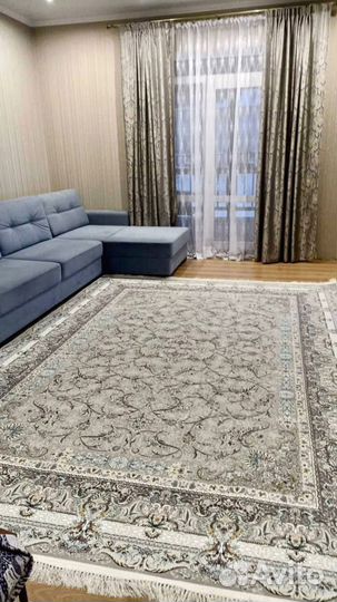 Иран 3.6 миллионов узлов плотности