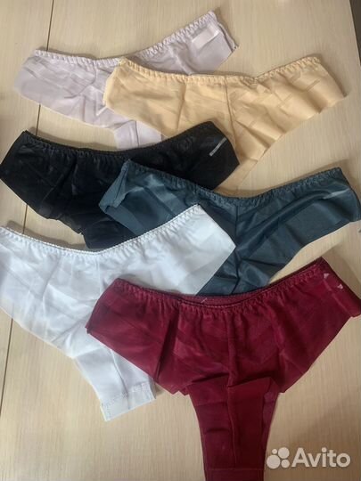 Трусы женские набор/штучно