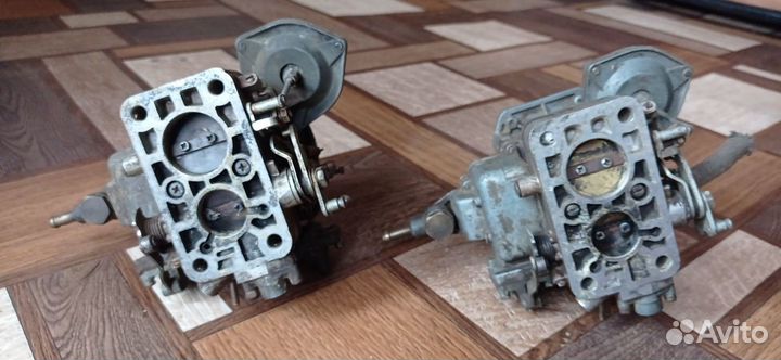 Карбюратор ваз 2107
