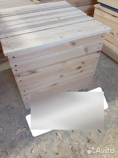 Ульи для пчел