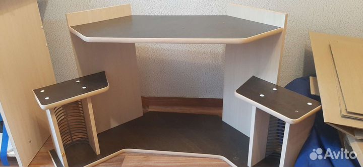 Полка на стол