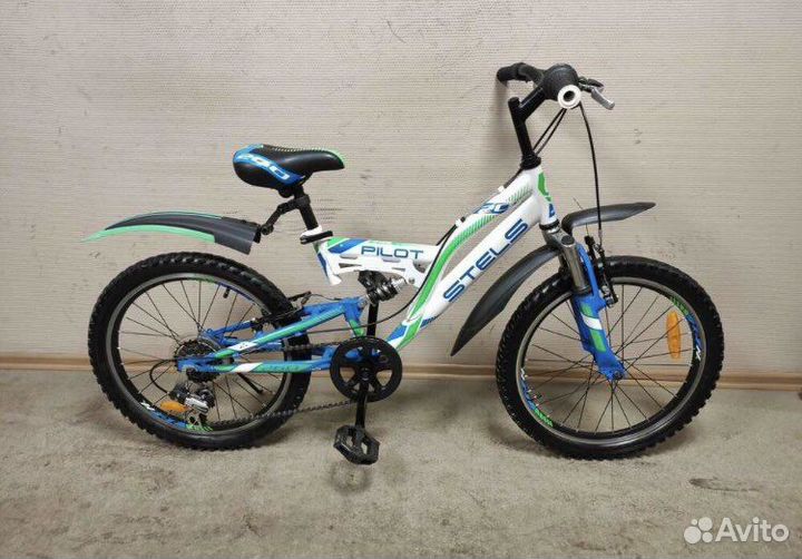 Велосипед stels pilot 260