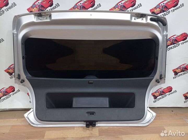 Крышка (дверь) багажника Volkswagen Polo 5 2011