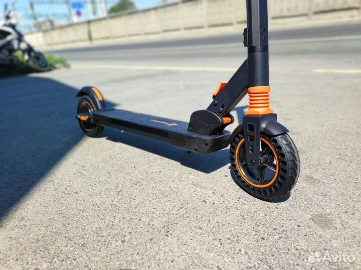 Электросамокат KugooKirin S1 Pro 350 W