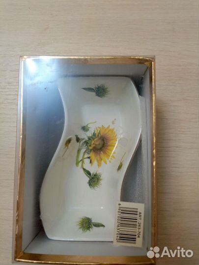 Блюдо для паштета