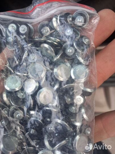 Щипы для зымние резини