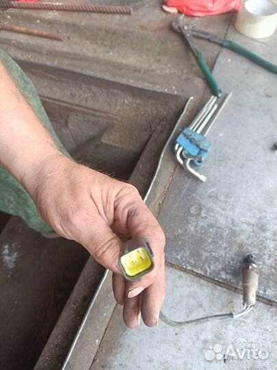 Лямдозонд Chevrolet Lacetti