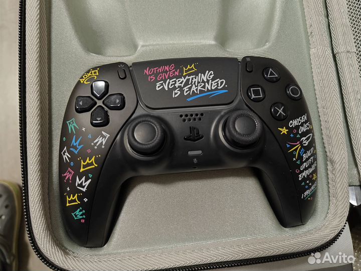 PS5 Dualsense LeBron James