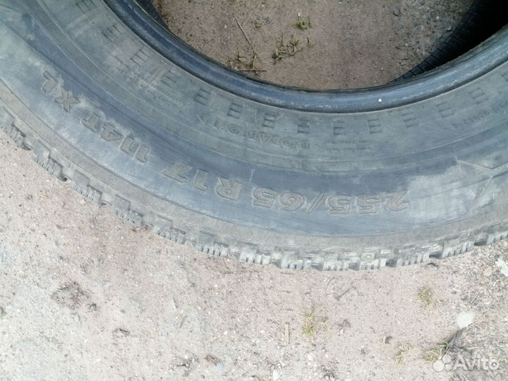 Nokian Tyres Hakkapeliitta 5 255/65 R17