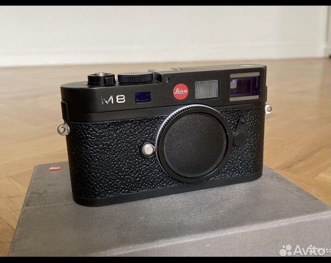 Leica камера