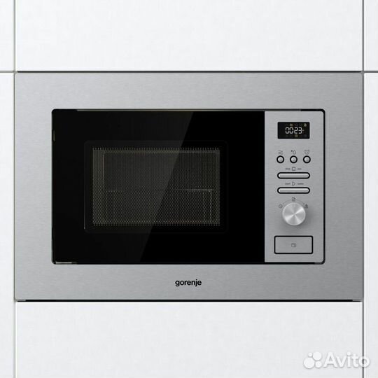 Встраиваемая микроволновая печь Gorenje BM201AG1X