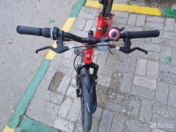 Велосипед Stern attack 20